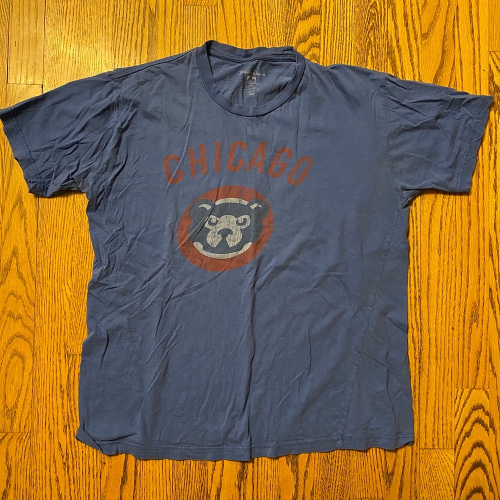 Vintage Chicago Cubs tee